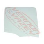 GLASS - FRONT DOOR - R/H - SCANIA P/R TRUCK - 1997-