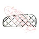 STEP - LOWER - ALLOY - L=R - SCANIA R TRUCK - 2003-