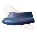 HEADLAMP UPPER COVER - R/H (P TYPE) - SCANIA P TRUCK - 2003-