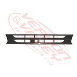 GRILLE - WIDE CAB - TOYOTA DYNA BU102/BU212 1995-2000