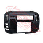 DASH - CENTRE - STEREO SURROUND - TOYOTA DYNA XZU320 2000-