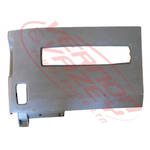 LOWER LEFT DASH PANEL - TOYOTA DYNA XZU320 2000-