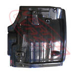 MUDGUARD - R/H - FRONT WHEEL - N/CAB - 465MM X 520MM - TOYOTA DYNA XZU320 2000-