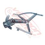 WINDOW REGULATOR - R/H - MANUAL - TOYOTA DYNA XZU300 2000-