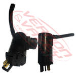 WINDSCREEN WASHER BOTTLE MOTOR - 24V - TOYOTA DYNA XZU320 2000-