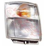 CORNER LAMP - L/H - AMBER/CLEAR - TOYOTA DYNA XZU320 2003-