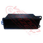 DASH - CUBBY BOX - N/CAB - TOYOTA DYNA/HINO DUTRO 2011-