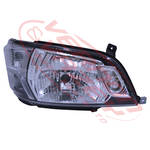 HEADLAMP - R/H - FACELIFT 2018- - TOYOTA DYNA / HINO DUTRO 2011-