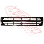 GRILLE - BLACK - TOYOTA COASTER BB42 BUS 1993-