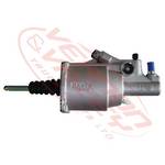 CLUTCH BOOSTER - 100mm - ROD=185mm - VOLVO FM12 - 1995-