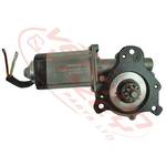 WINDOW REGULATOR MOTOR - R/H - 24V - VOLVO FM/FH12 TRUCK