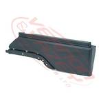 REAR MUDGUARD EXTENSION - L/H - VOLVO FH - 2003-