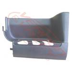 STEP PANEL - L/H - LOWER - VOLVO FH/FM - 2003-