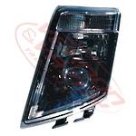 HEADLAMP - R/H - BLACK - VOLVO FH/FM - 2008-