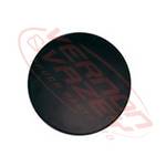 GRILLE HOLE COVER GARNISH - VOLVO FH/FM - 2008-