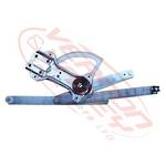 WINDOW REGULATOR - R/H - ELECTRIC W/O MOTOR - VOLVO FL7-10