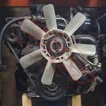 TOYOTA ENGINE B