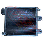 AIRCON CONDENSER - CORE ONLY - HINO NO4CT/SO5C