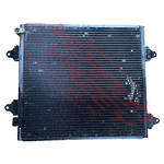 AIRCON CONDENSER - CORE ONLY - HINO NO4CVT - HINO XZU 2006