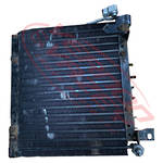 AIRCON CONDENSER - CORE ONLY - HINO WO4D