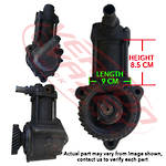 AIR COMPRESSOR - WATER COOLED - SINGLE CYLINDER - HINO H06C