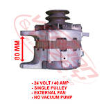 ALTERNATOR - 24V - 40 AMP - HINO JO8C