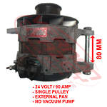 ALTERNATOR - 24V - 90 AMP - HINO JO7E