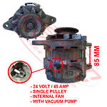 ALTERNATOR - 24V - 45 AMP - SAWFUJI - HINO K13C