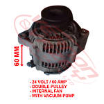 ALTERNATOR - 24V - 60 AMP - HINO NO4CT