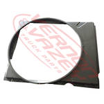 FAN SHROUD - 975mm x 790mm - HINO E13C