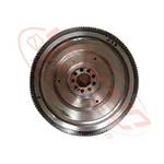 FLYWHEEL - W/RING - 430mm - 137 TEETH - 9 BOLT - FLAT - HINO E13C