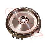 FLYWHEEL - W/RING - 380mm - 129 TEETH - HINO MGH