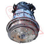 GEARBOX - JO8E - HINO 500 RUBBISH TRUCK