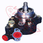 POWER STEERING PUMP - HINO JO8C