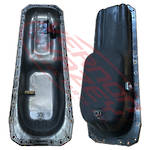 ENGINE SUMP - WITH OIL LEVEL SENSOR - HINO J08C