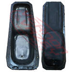 ENGINE SUMP - WITHOUT OIL LEVEL SENSOR - HINO J08C