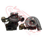 TURBOCHARGER - HINO J08C