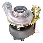 TURBOCHARGER - HINO K13CTEL