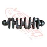 CRANKSHAFT - ISUZU 4HK1