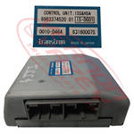 COMPUTER - ENGINE CONTROL UNIT - ISUZU ENGINE 4JJ1