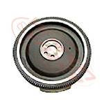 FLYWHEEL - W/RING - 350mm - 129 TEETH - ISUZU 6BG1
