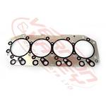 CYLINDER HEAD GASKET - ISUZU 4JB1