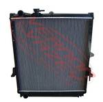 RADIATOR - ISUZU 4HE1
