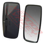 MIRROR - 430MM X 200MM - 13MM BAR - UNIVERSAL