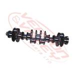 CRANKSHAFT - MITSUBISHI 6D16