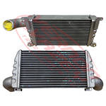 INTERCOOLER - 370MM X 225MM X 65MM - MITSUBISHI 4P10