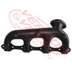 MANIFOLD 4D30/31/32/33/34/35/36 (FRONT THERMOSTAT) - 2 BOLT - MITSUBISHI