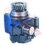 POWER STEERING PUMP - HELICAL CUT GEAR - 22 TEETH - MITSUBISHI 6D16