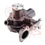 WATER PUMP - OIL TYPE - MITSUBISHI 6D22T