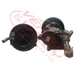 POWER STEERING PUMP - BELT DRIVEN - MAZDA HA/ZB